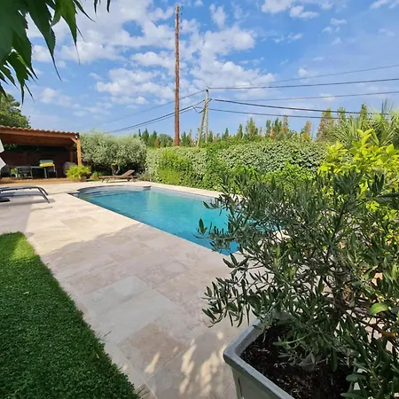 Maison 빌라 Pierrevert
